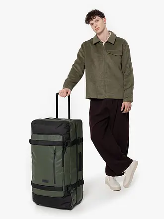 EASTPAK | Trolley de viaje Tranverz L Cnnct | olive